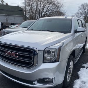 GMC yukon