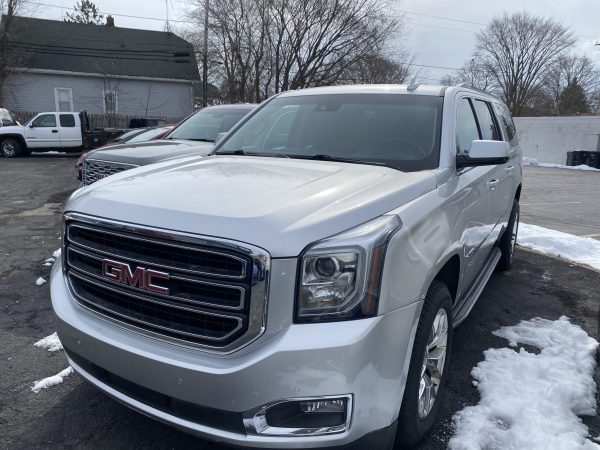 GMC yukon